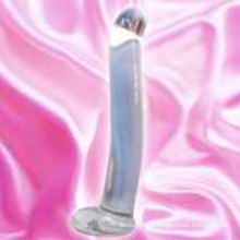 Injo Glass Dildo Ij-Gst102 for Women